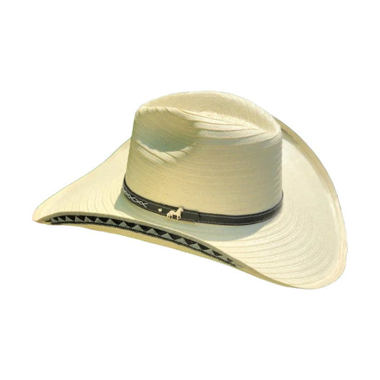 Sombrero Hormado 19 Fibras Blanco MY