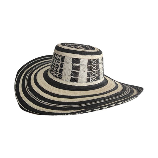 Sombrero Caña Flecha Línea Semifina MY