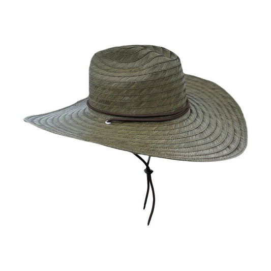 Sombrero Explorador Artesanal Tipo Quiksilver MY