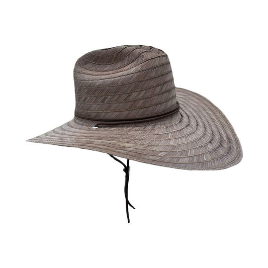 Sombrero Explorador Tipo Quiksilver Con Cordón MY