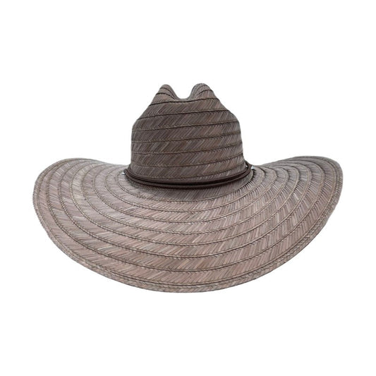 Sombrero Explorador Tipo Quiksilver Con Cordón MY