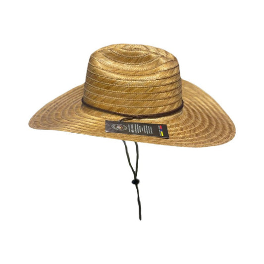 Sombrero Explorador Tipo Quiksilver Dorado MY