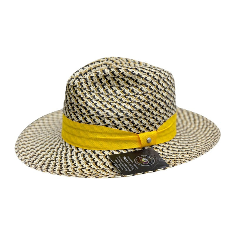 Sombrero Fedora Figuras Artesanales Exclusivas