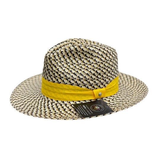 Sombrero Fedora Figuras Artesanales Exclusivas MY