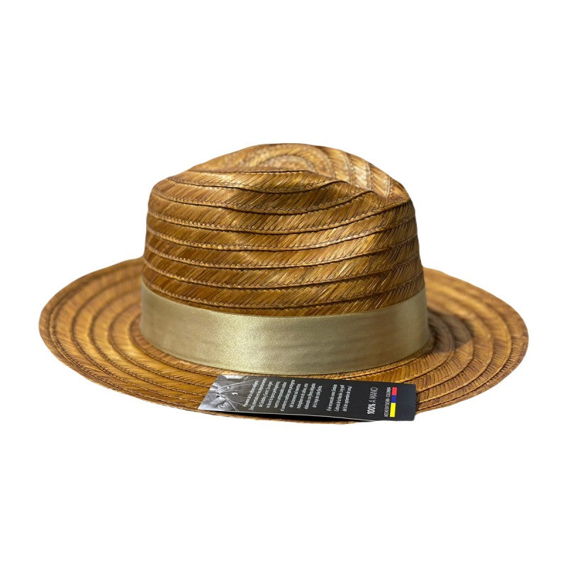 Sombrero Fedora Vueltiao De Lujo Elegante