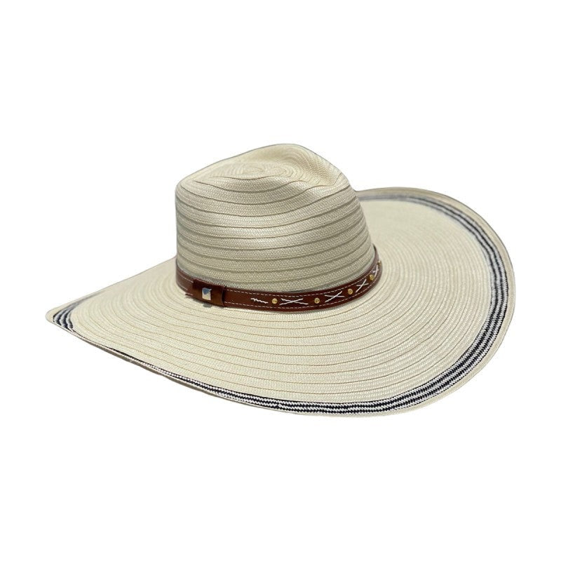 Sombrero Hormado 19 Fibras Diseño Indiana