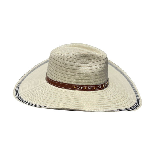 Sombrero Hormado 19 Fibras Diseño Indiana MY