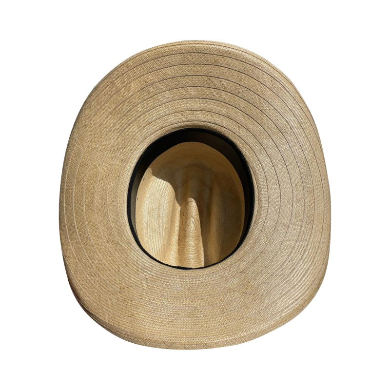 Sombrero 33 Fibras Hormado Crema Extrafino