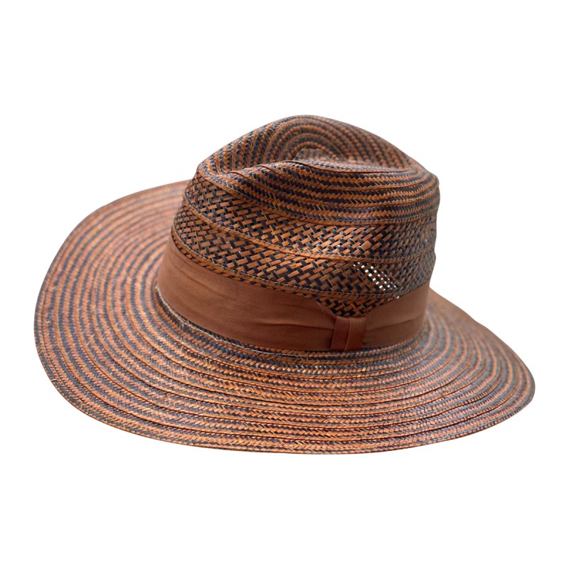 Sombrero Panameño 23 Fibras Extrafino