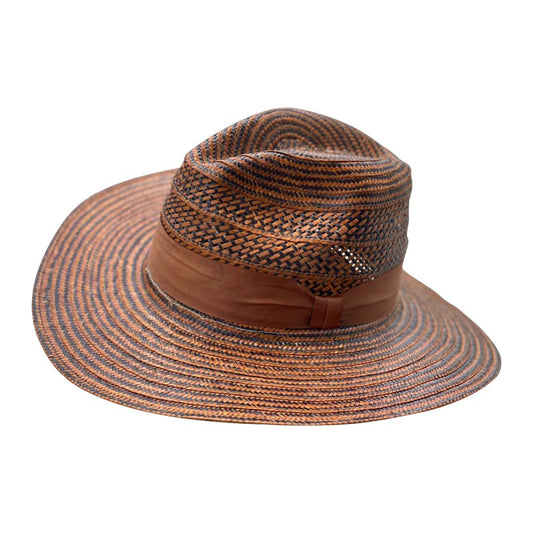 Sombrero Panameño 23 Fibras Extrafino MY