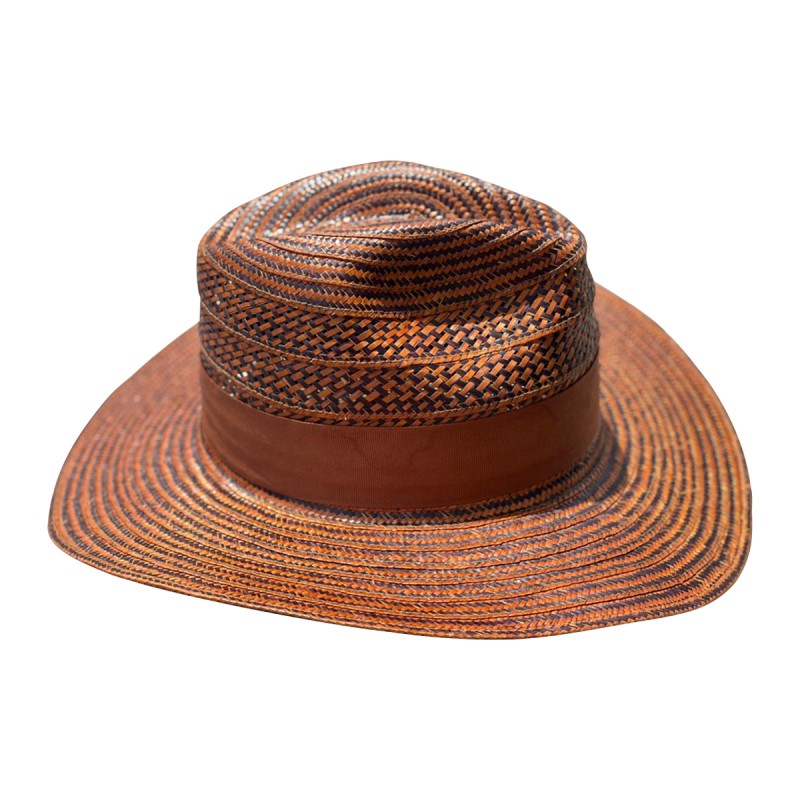 Sombrero Panameño 23 Fibras Extrafino