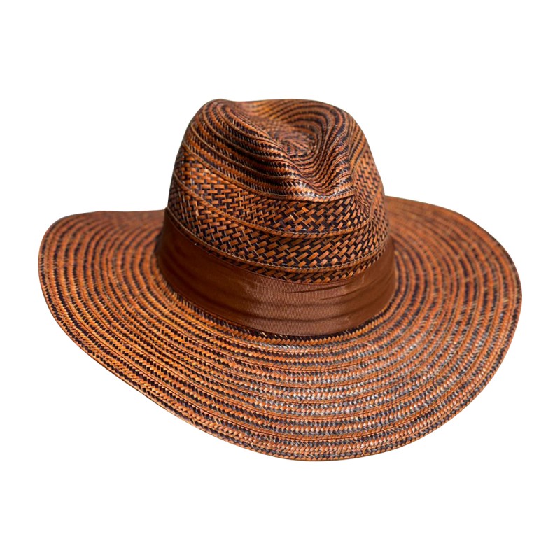 Sombrero Panameño 23 Fibras Extrafino