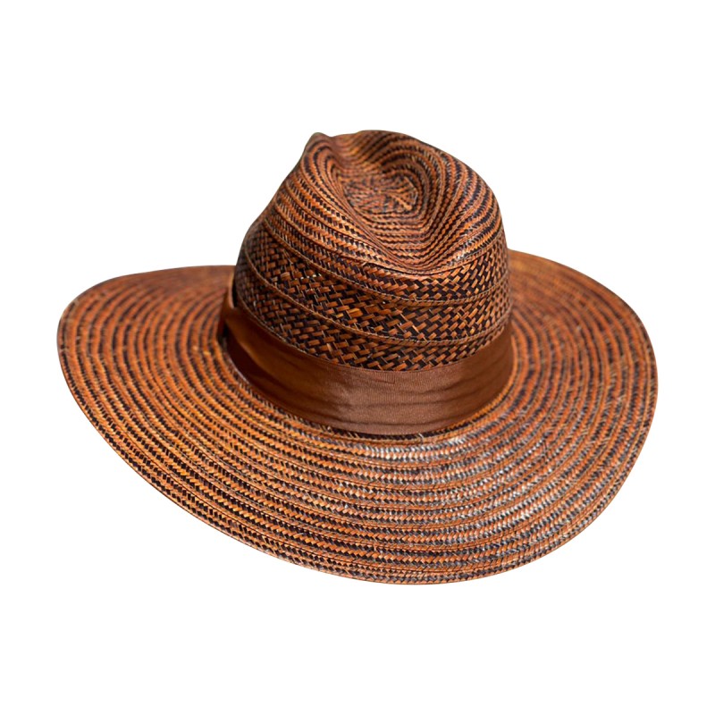 Sombrero Panameño 23 Fibras Extrafino