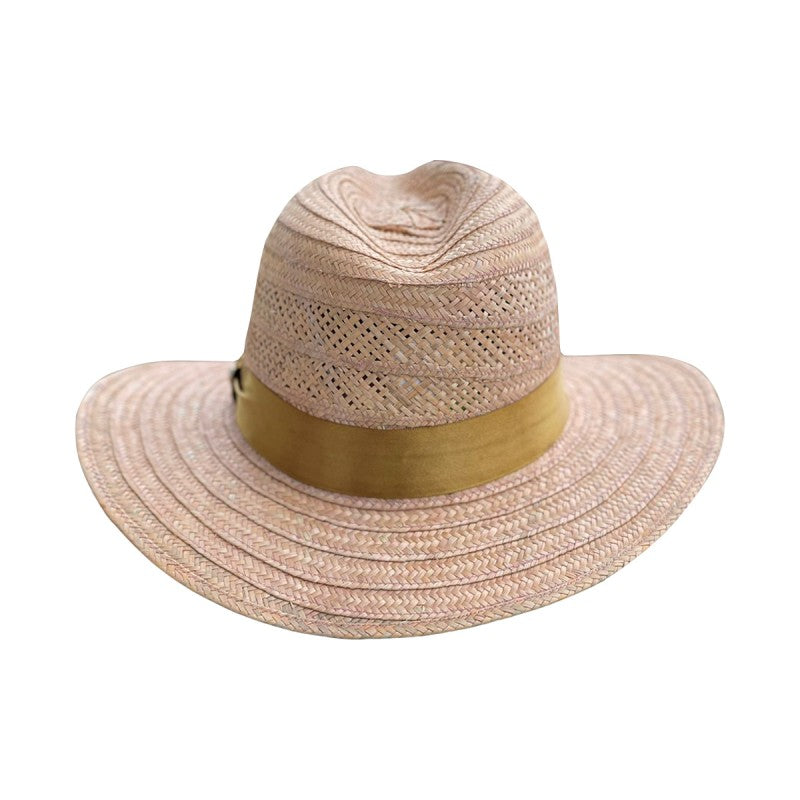 Sombrero Panameño Calado Exclusivo