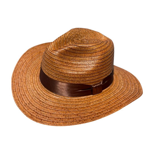 Sombrero Panameño Exclusivo Con Cinta MY