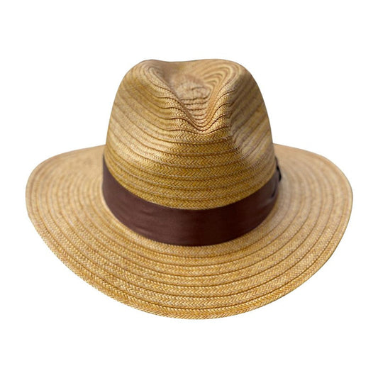 Sombrero Panameño Exclusivo Dorado MY