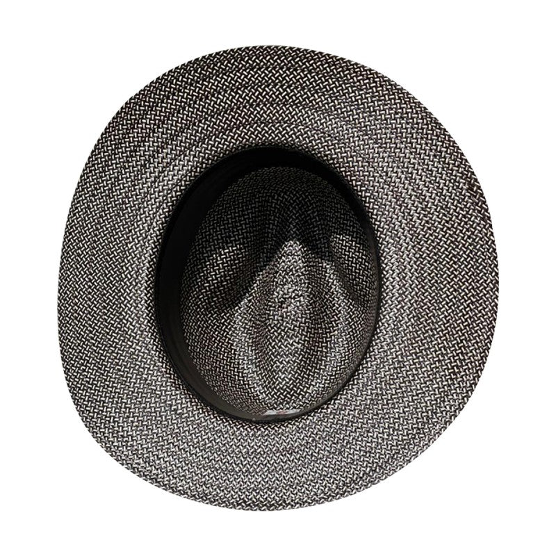 Sombrero Panameño Exclusivo Gris