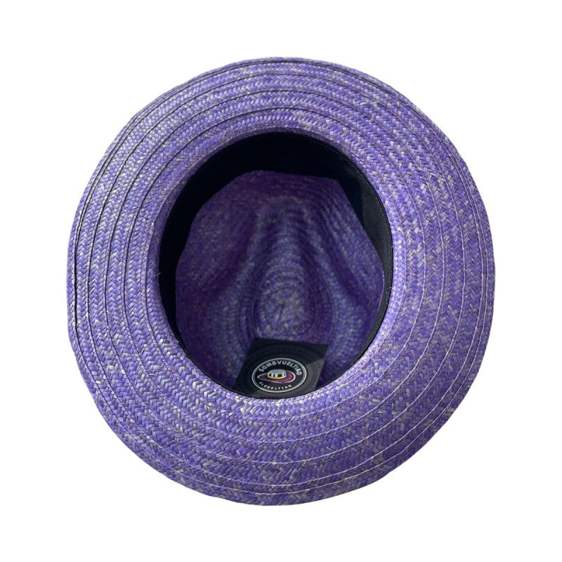 Sombrero Vueltiao Fedora De Lujo Exclusivo