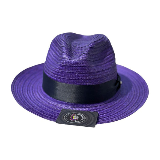 Sombrero Vueltiao De Lujo Diseño Fedora MY
