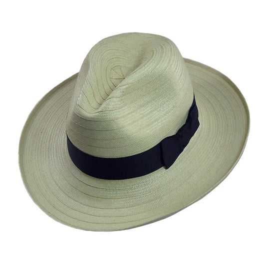 Sombrero Vueltiao Fedora Caña Flecha Tejido Fino MY