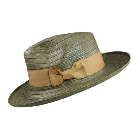 Sombrero Vueltiao Fedora Caña Flecha MY