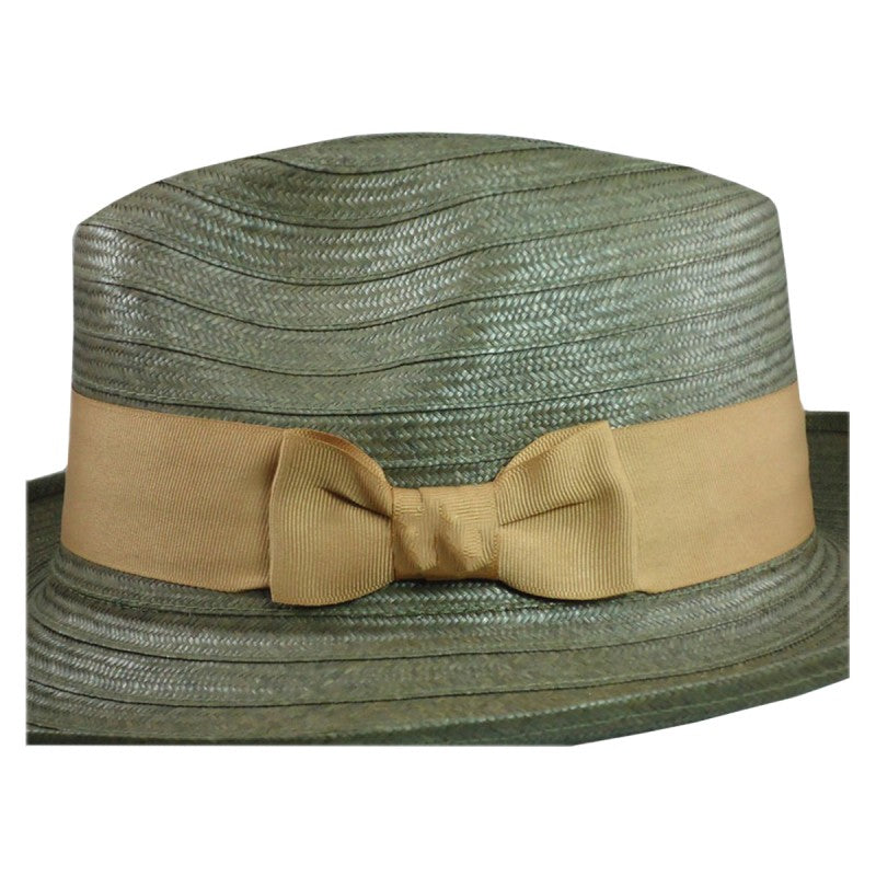 Sombrero Vueltiao Fedora Caña Flecha