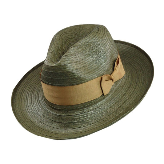 Sombrero Vueltiao Fedora Caña Flecha MY