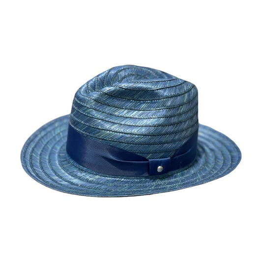 Sombrero Vueltiao Fedora De Lujo Fino MY