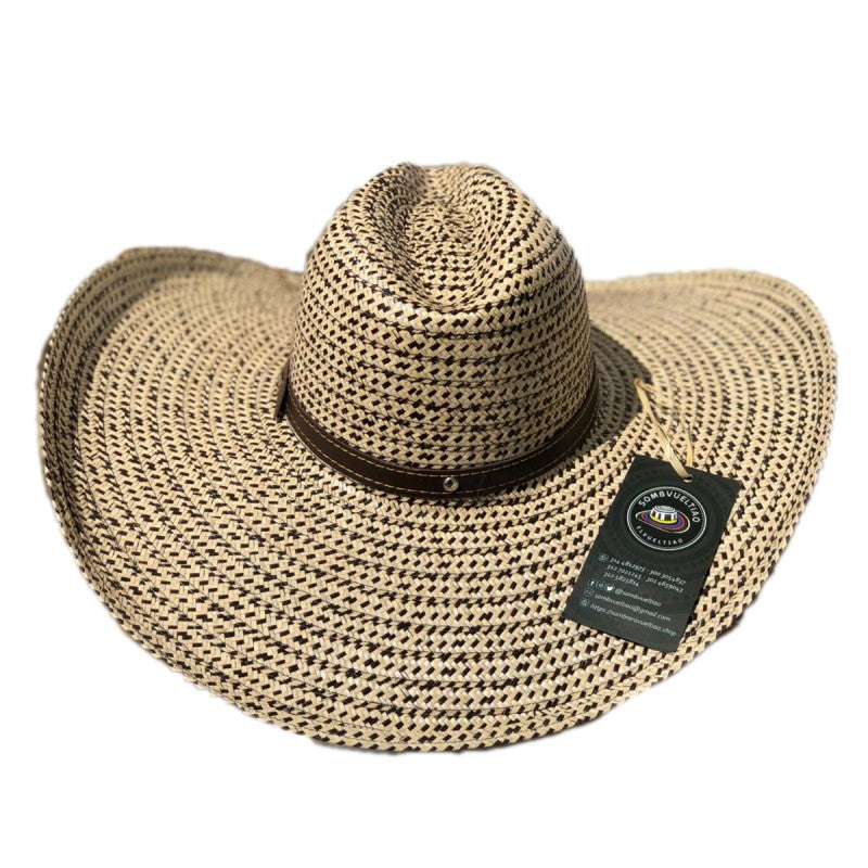 Sombrero Vueltiao Hormado Diseño Granito