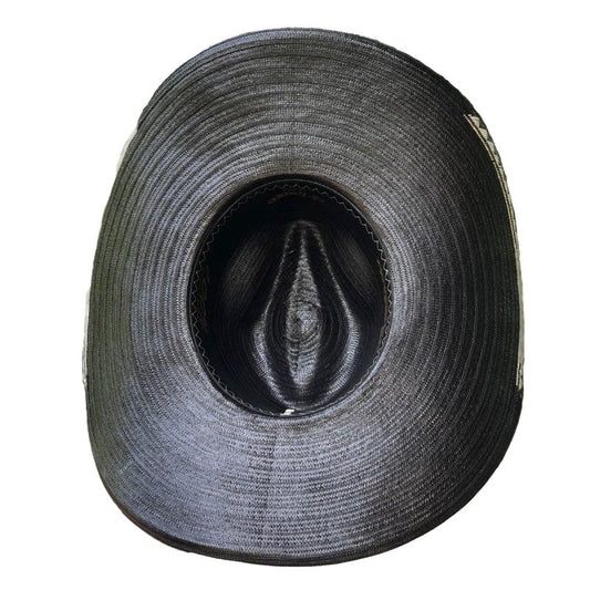 Sombrero Hormado 23 Fibras Black MY
