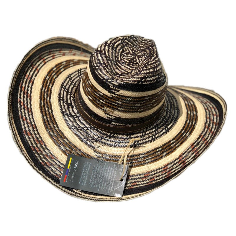 Sombrero Vueltiao Hormado Exclusivo