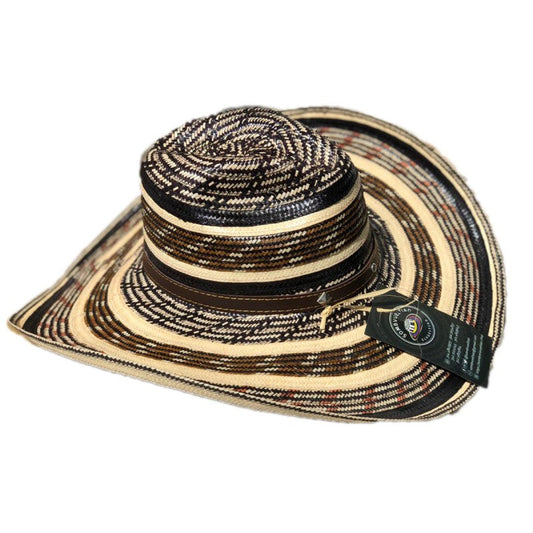 Sombrero Vueltiao Hormado Exclusivo MY
