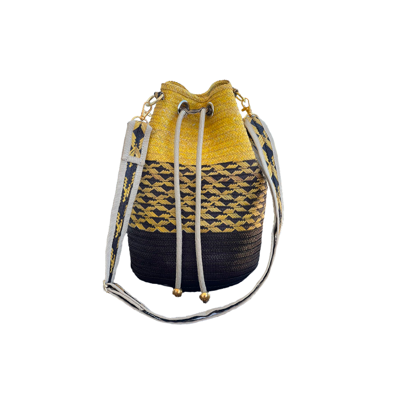 Mochila en Caña Flecha Exclusiva Figuras