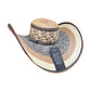 Sombrero 23 Fibras con Pegue Diseño Único Exclusivos