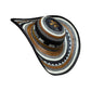 Sombrero 23 Fibras Exclusivo Diseño Marrón