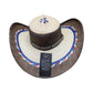 Sombrero 23 Fibras con Pegue Diseño Único Exclusivos