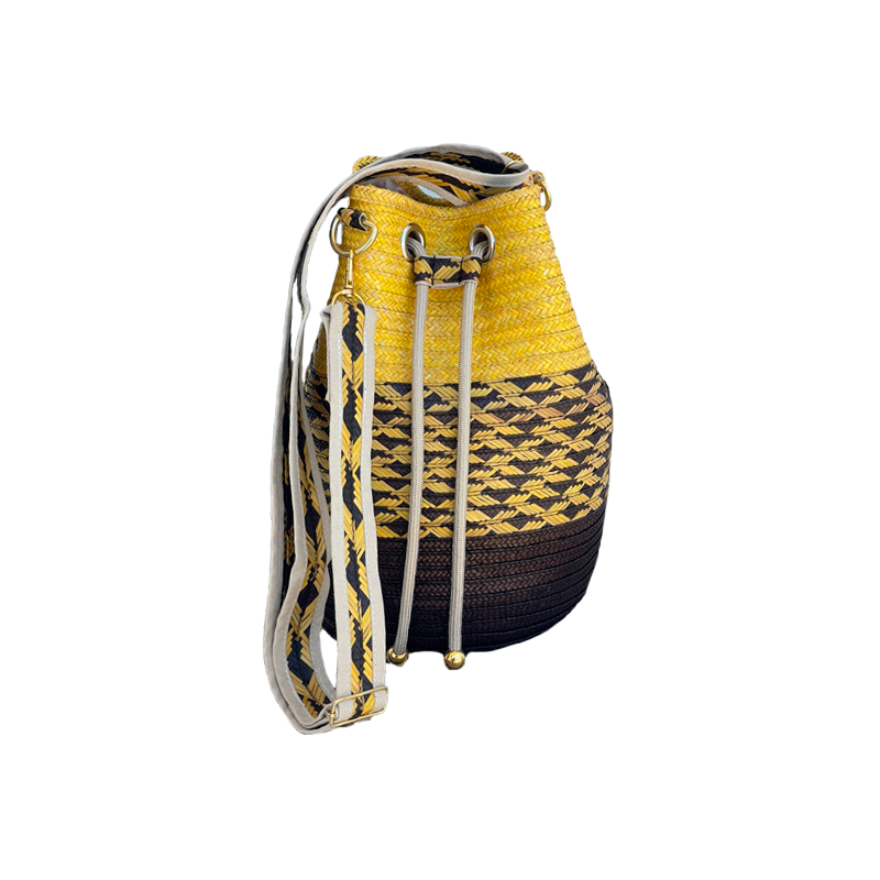 Mochila en Caña Flecha Exclusiva Figuras