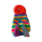 Mochila Multicolor Pequeña Diseño Único