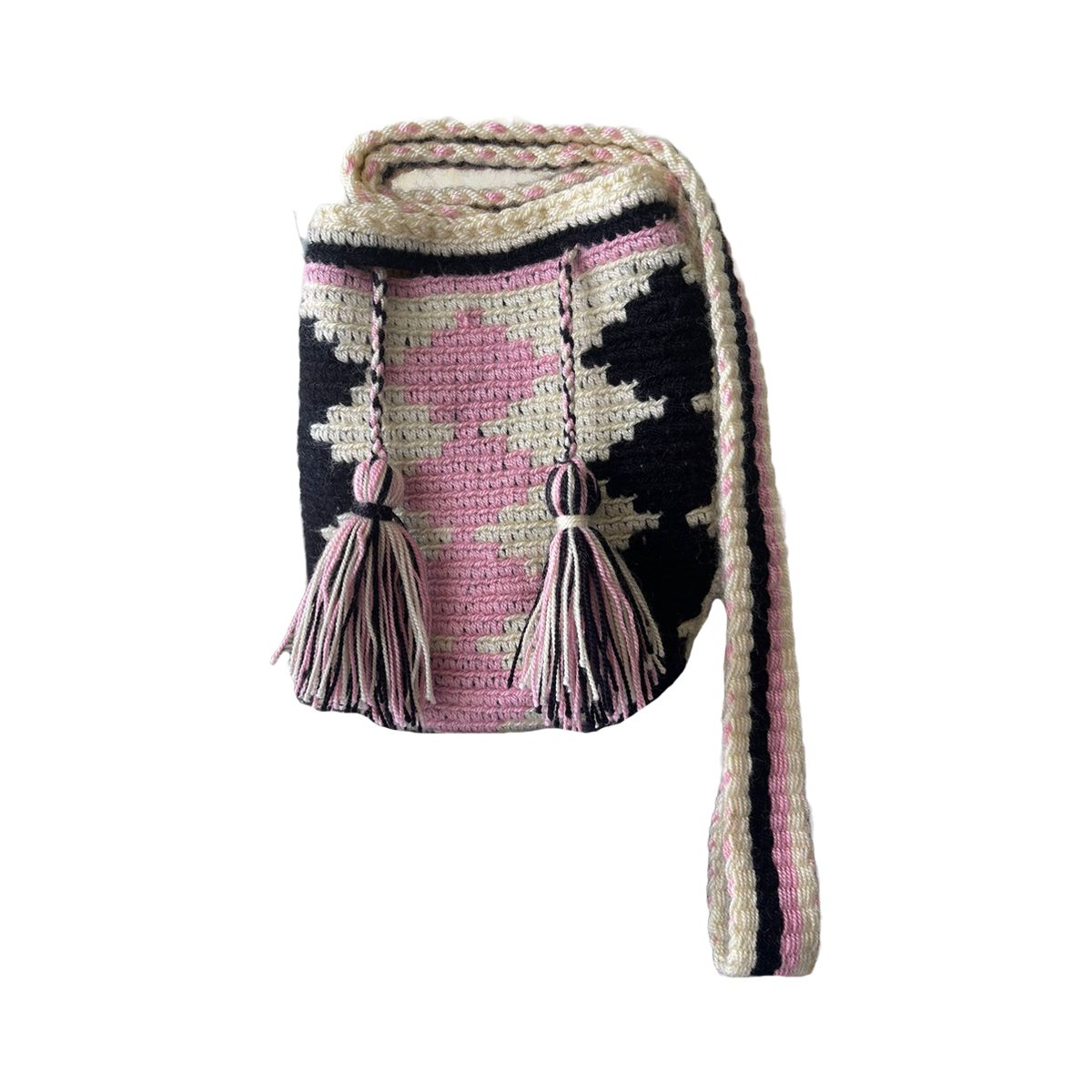Mochila Multicolor Pequeña Diseño Único