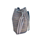 Mochila en Caña Flecha Exclusiva Tejido Figuras