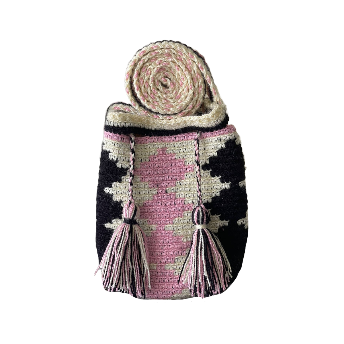 Mochila Multicolor Pequeña Diseño Único