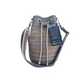 Mochila en Caña Flecha Exclusiva Tejido Figuras