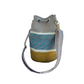 Mochila en Caña Flecha Exclusiva a Mano Multicolor