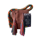 Mochila Wayuu Únicolor Pequeña a Mano