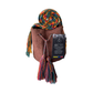 Mochila Wayuu Únicolor Pequeña a Mano
