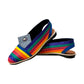 Alpargatas Exclusivas Artesanales Diseño Arcoiris