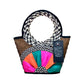 Bolso Pequeño Exclusivos Multicolor Únicos