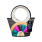 Bolso Pequeño Exclusivos Multicolor Únicos