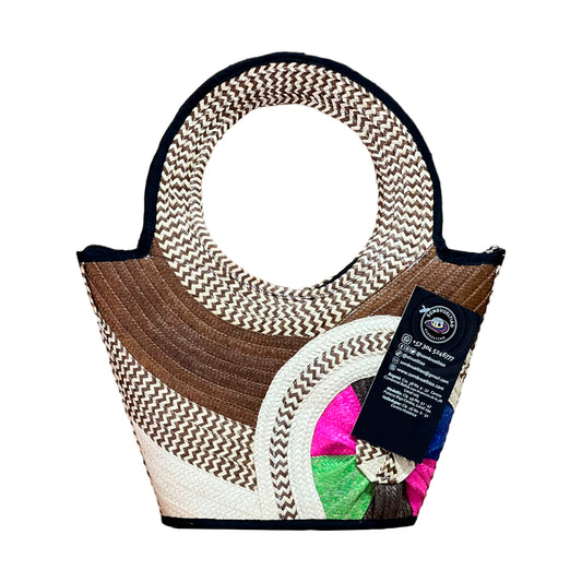 Bolso Pequeño Exclusivos Multicolor Únicos