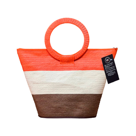 Bolso Multicolor Diseño Exclusivo Artesanal